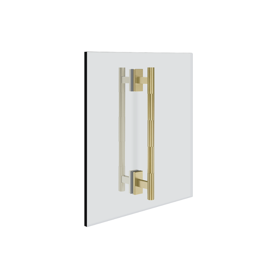 75631 - Brass Brushed Pvd