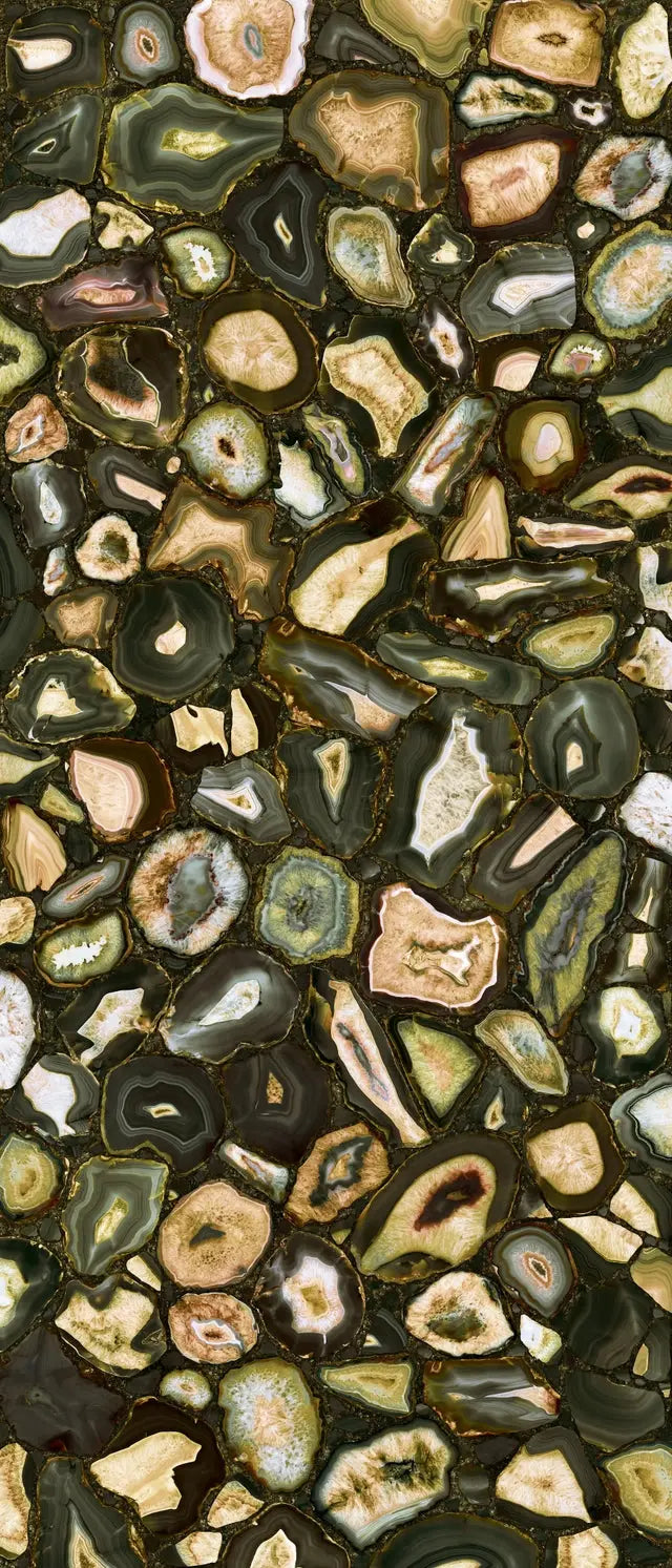 Mystic Luxe Juniper Gold Casa Serano