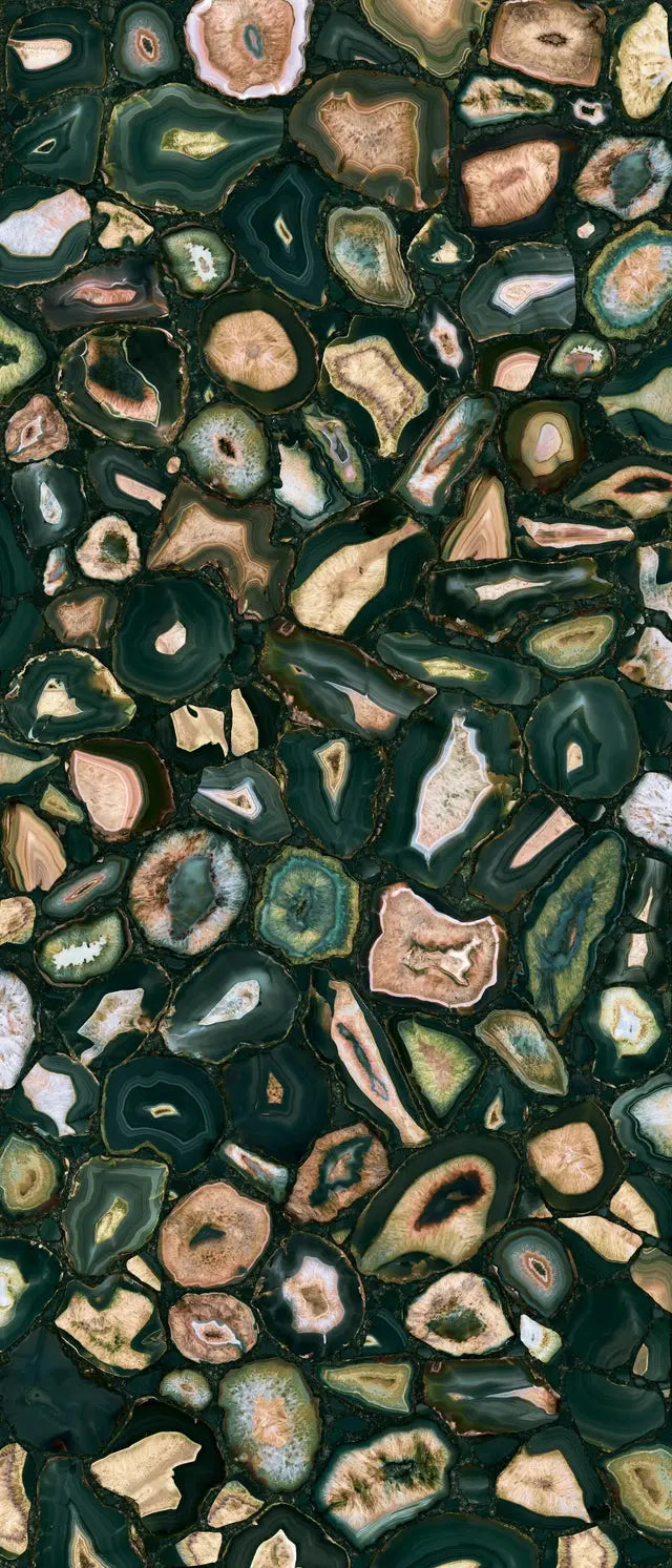 Mystic Luxe Viridian Casa Serano