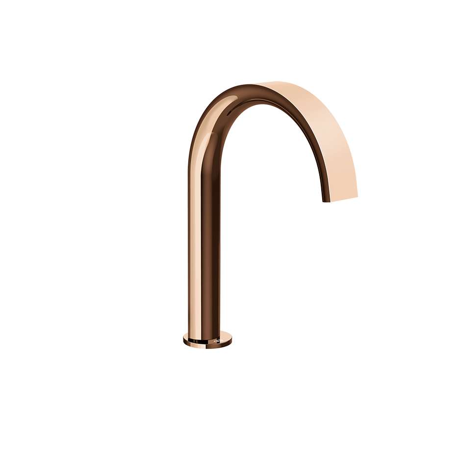 78021 Bec Lavabo LACCETTO - Copper Pvd