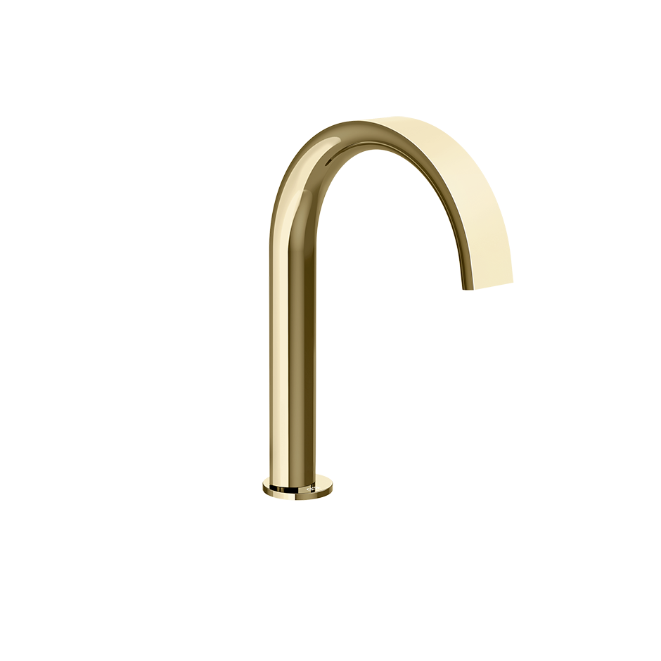 78021 Bec Lavabo LACCETTO - Brass Pvd