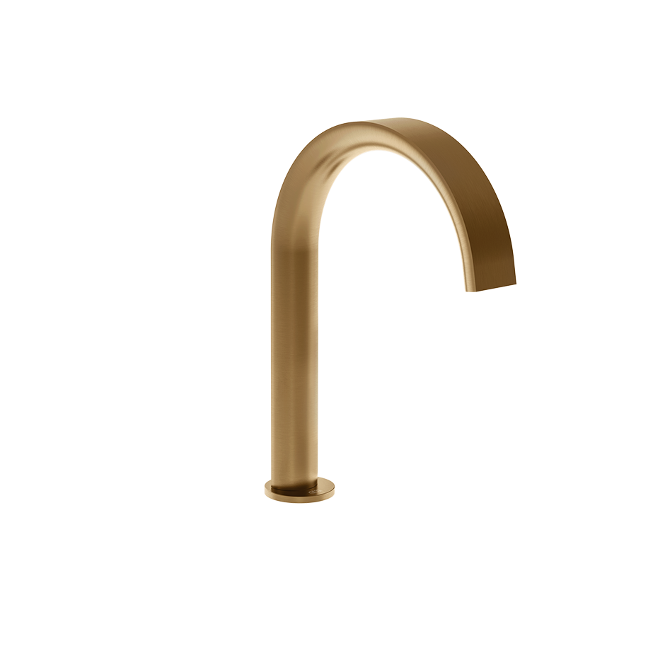 78021 Bec Lavabo LACCETTO - Warm Bronze Br. Pvd