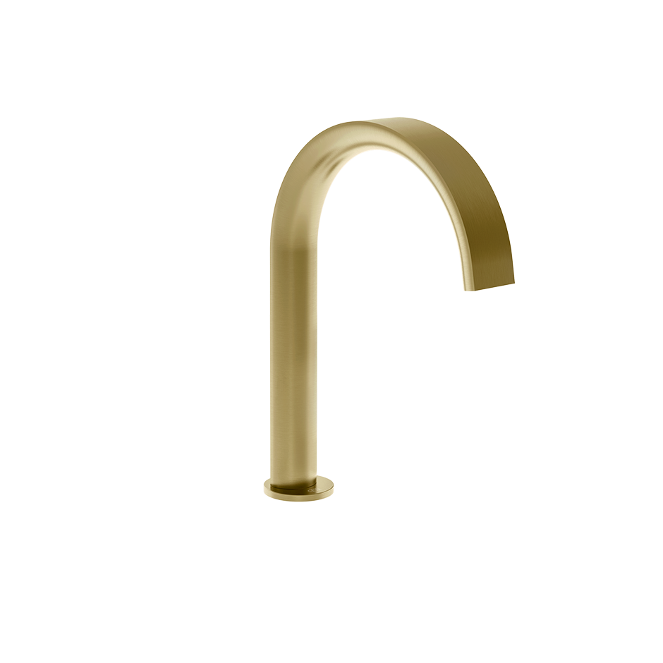 78021 Bec Lavabo LACCETTO - Brass Brushed Pvd