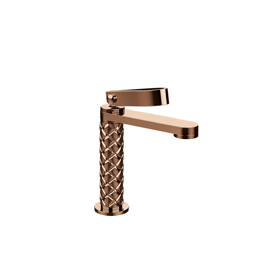 Mitigeur Lavabo LACCETTO - Copper Pvd