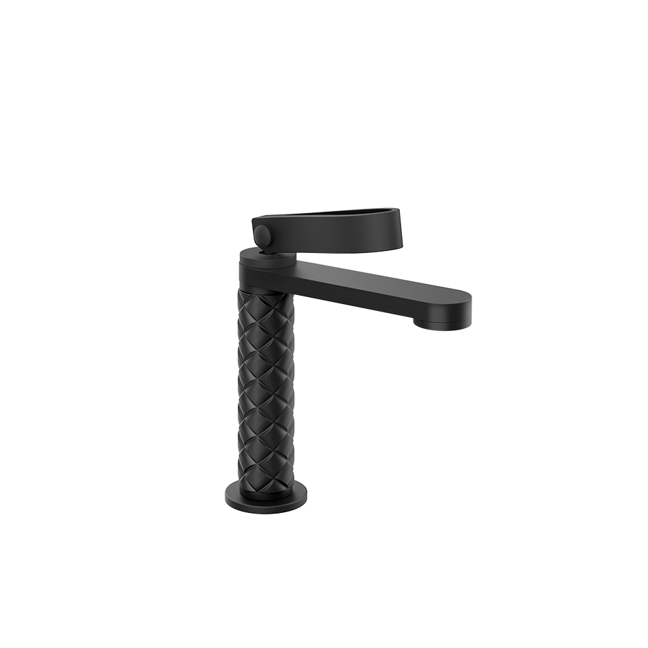 Mitigeur Lavabo LACCETTO - Matte Black