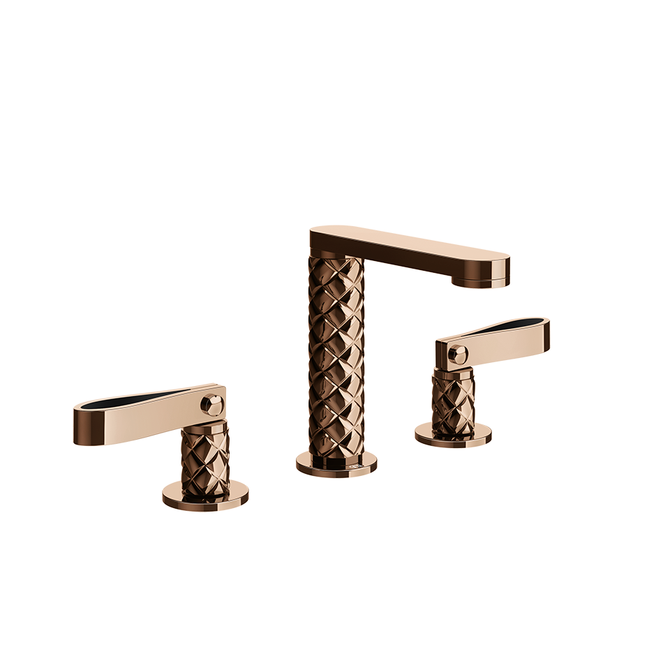 78314 Groupe Lavabo LACCETTO - Copper Pvd
