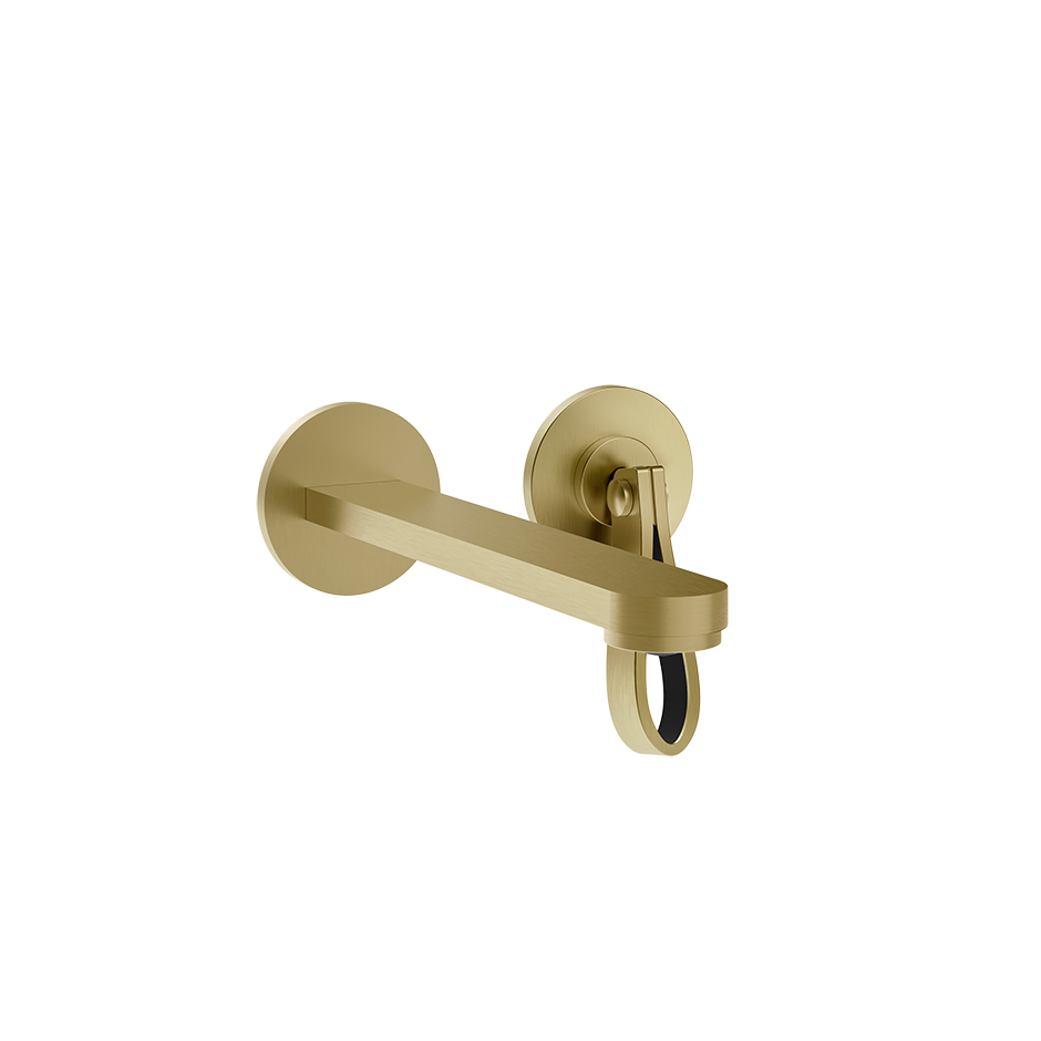 78388 Mitigeur Lavabo LACCETTO - Brass Brushed Pvd