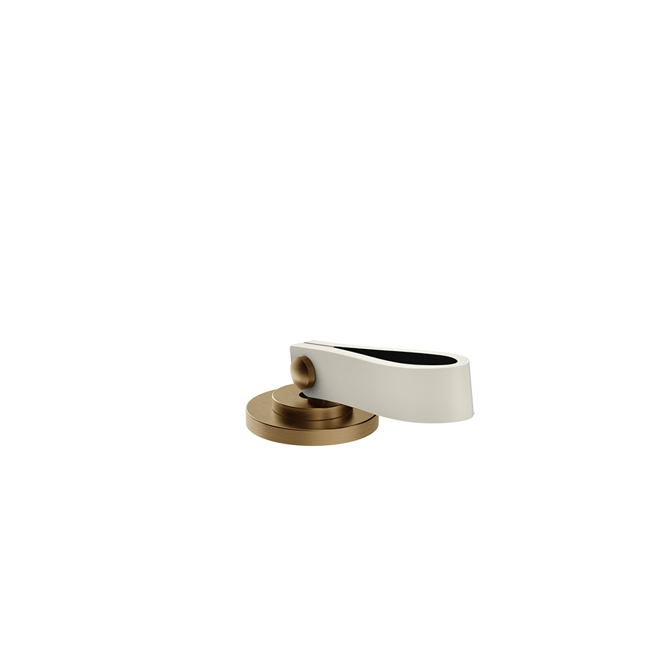 78400 - Crème/deep Bronze Br. Pvd