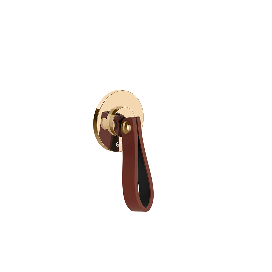 78409 - Red Cherry/warm Bronze Pvd