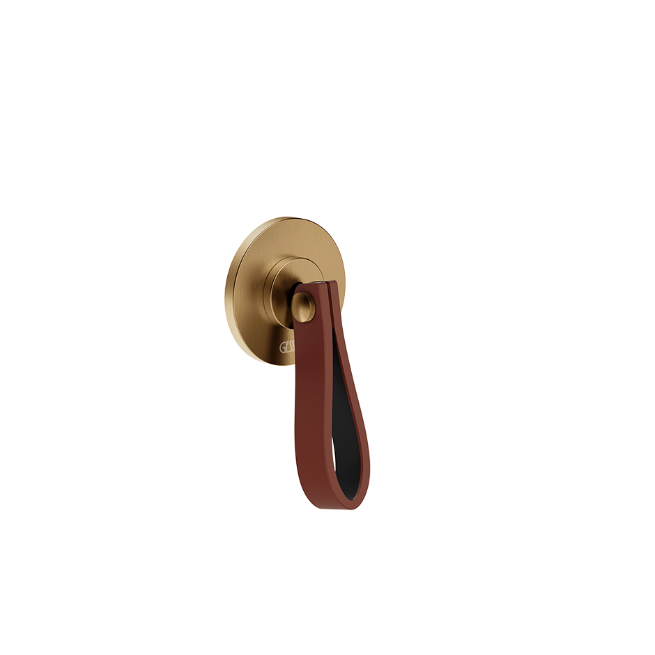 78409 - Red Cherry/warm Bronze Br. Pvd