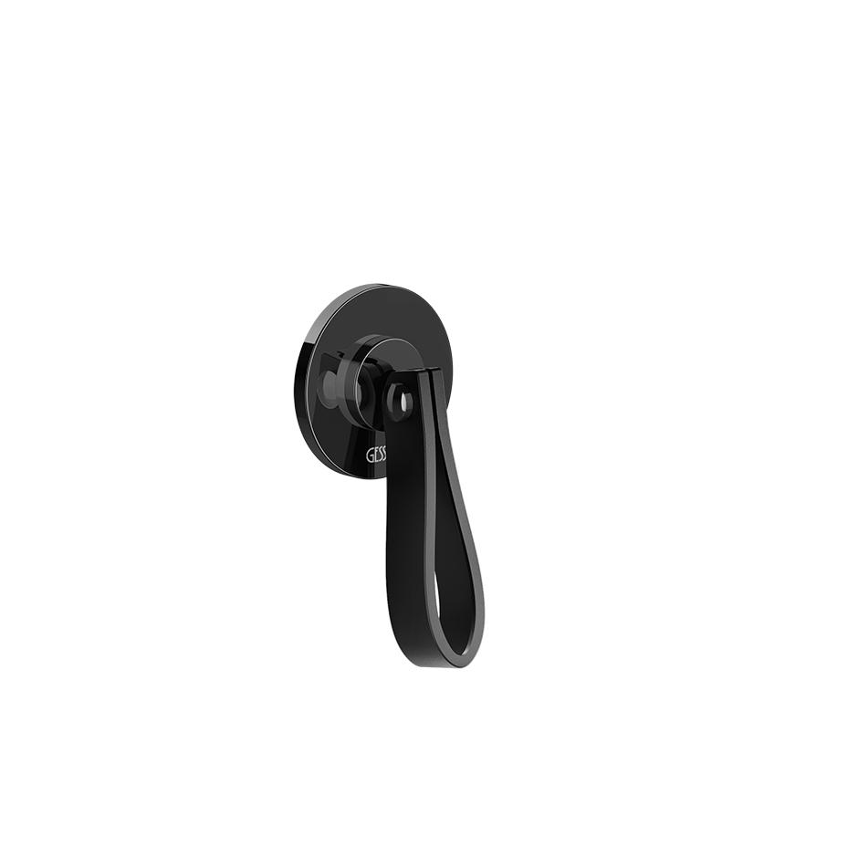 78409 - Nero/black Metal Pvd