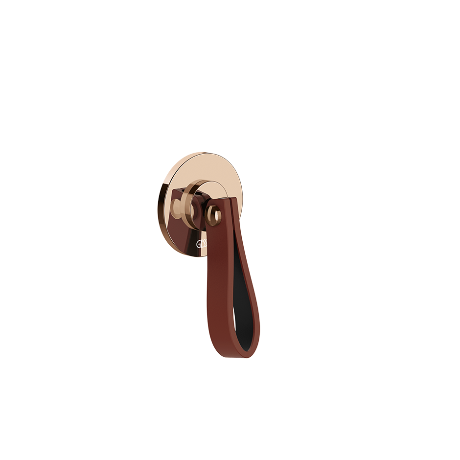 78409 - Red Cherry/copper Pvd