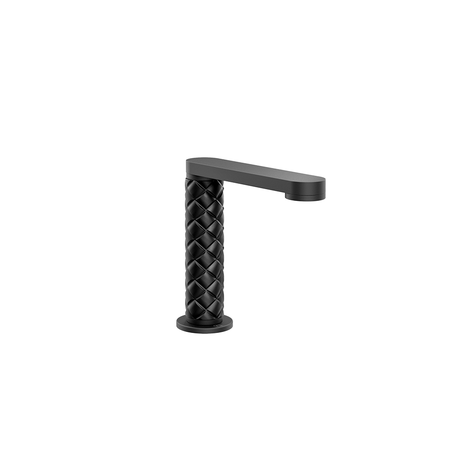 78421 Bec Lavabo LACCETTO - Nero/matte Black