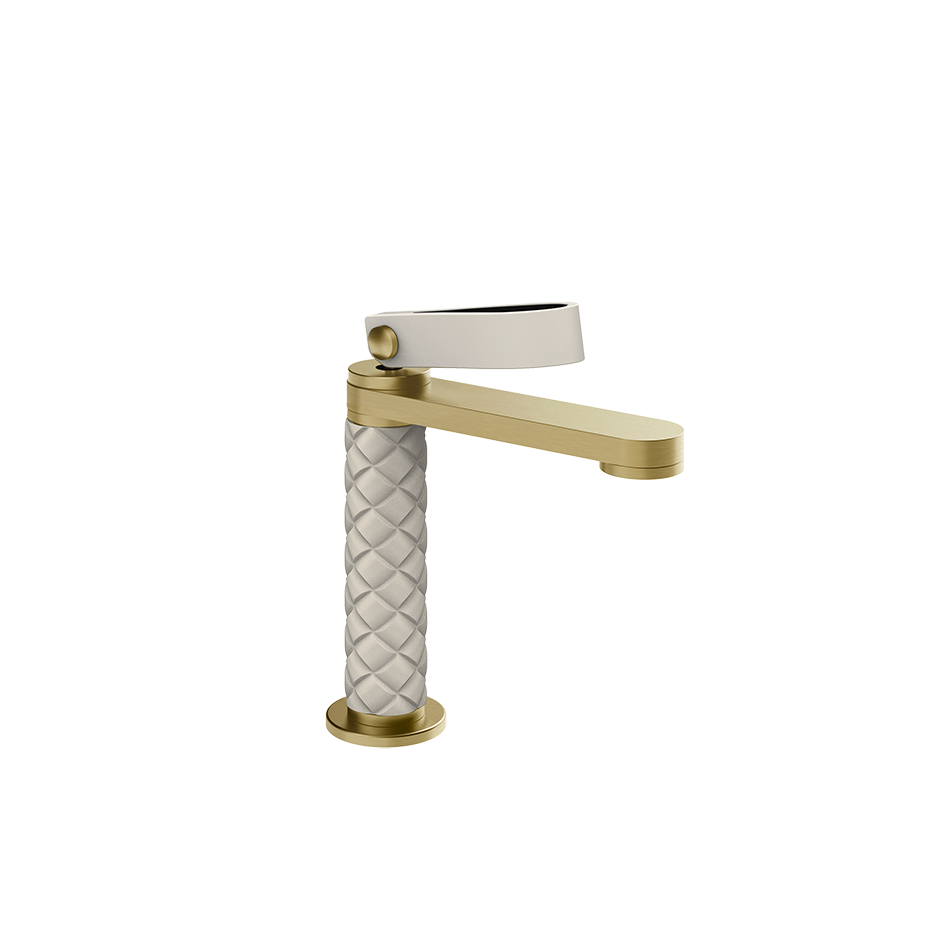 Gessi 78451 - Crème/Brass Brushed PVD