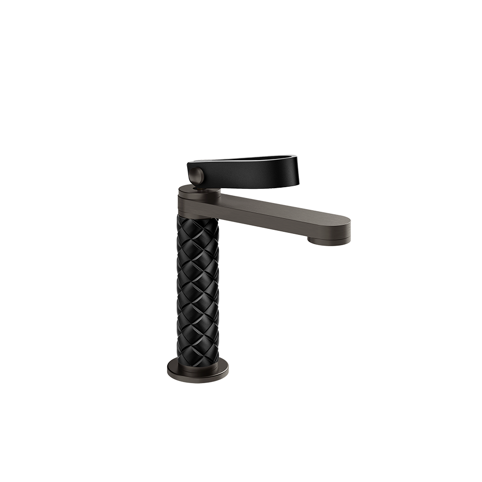 Gessi 78451 - Nero/Black Metal Brushed PVD