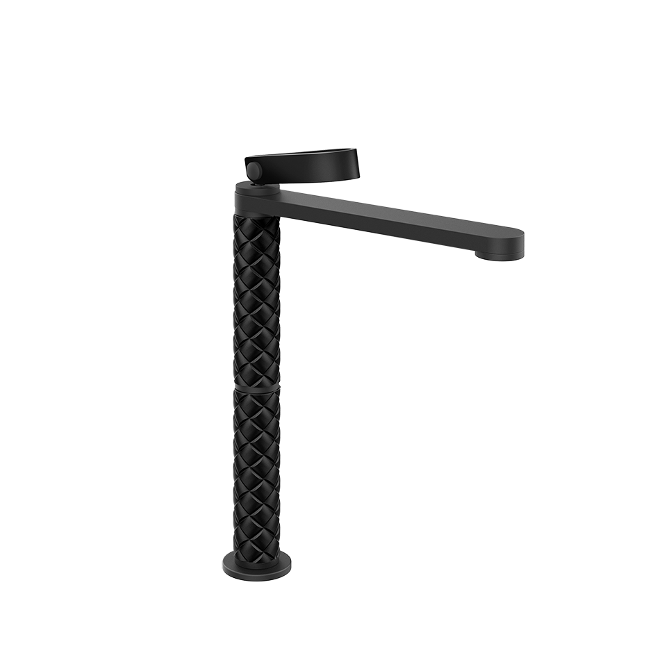 78453 Mitigeur Lavabo LACCETTO - Nero/matte Black
