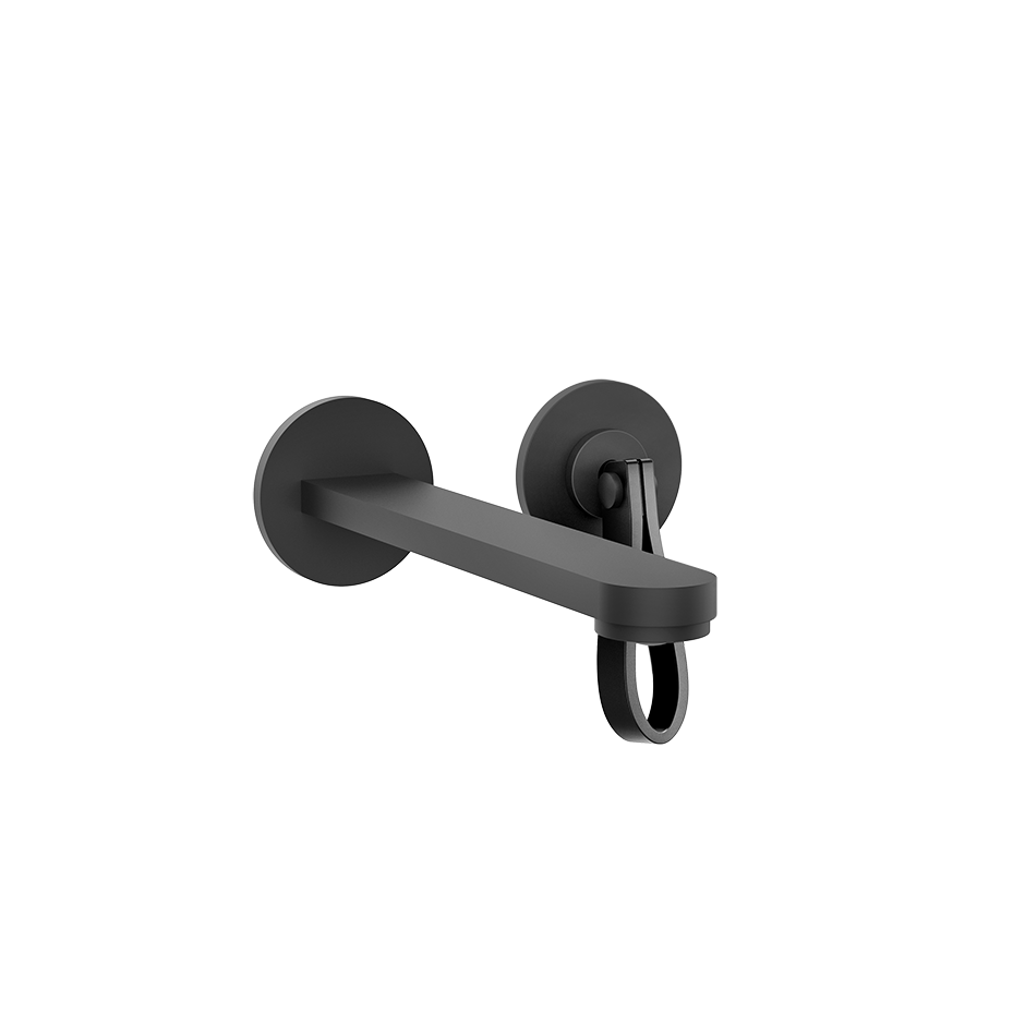 78488 Mitigeur Lavabo LACCETTO - Nero/matte Black