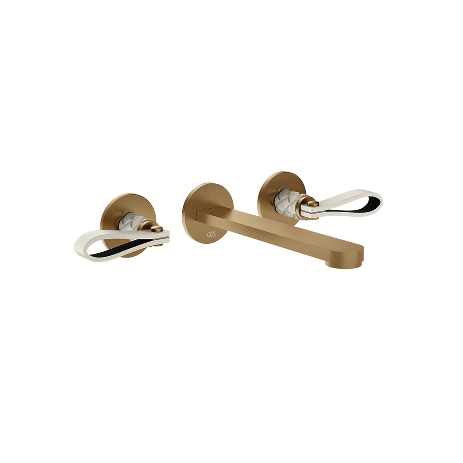 78490 - Crème/deep Bronze Br. Pvd