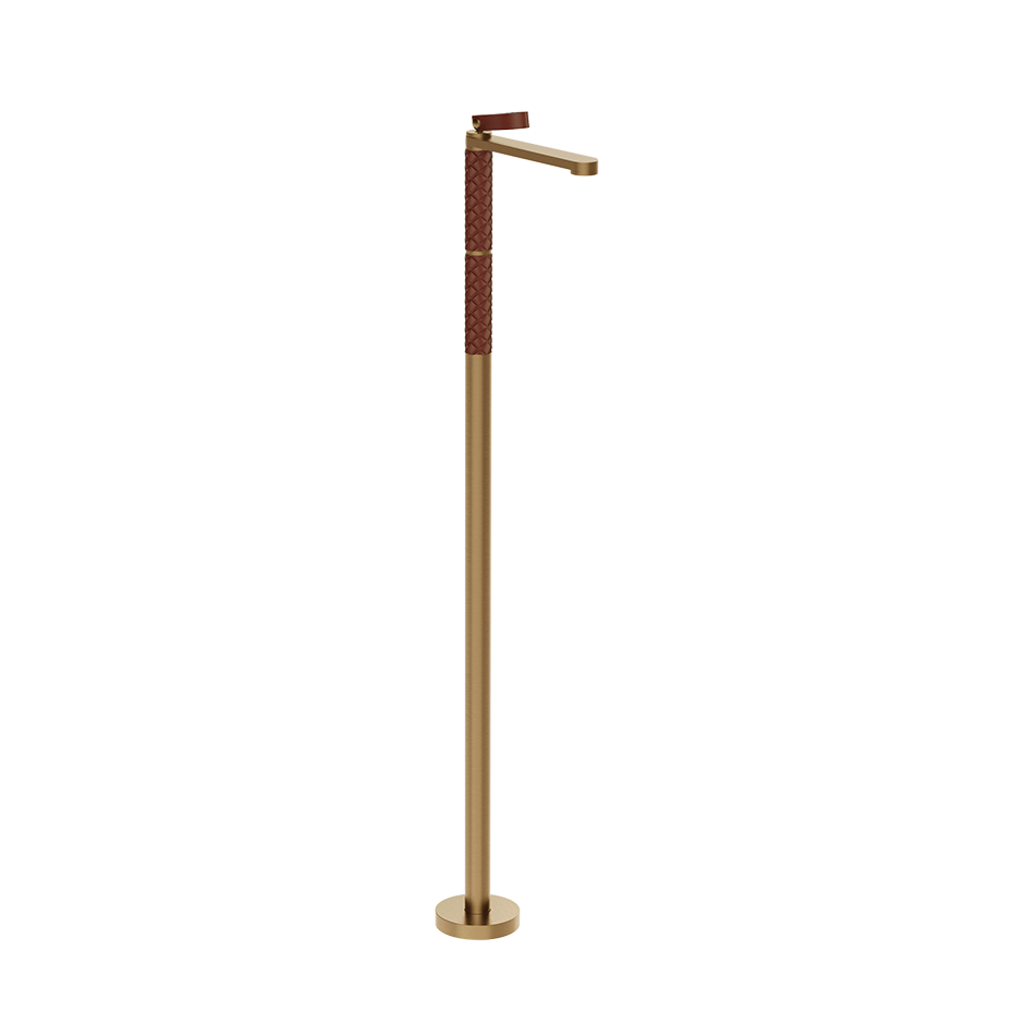 78495 - Red Cherry/warm Bronze Br. Pvd