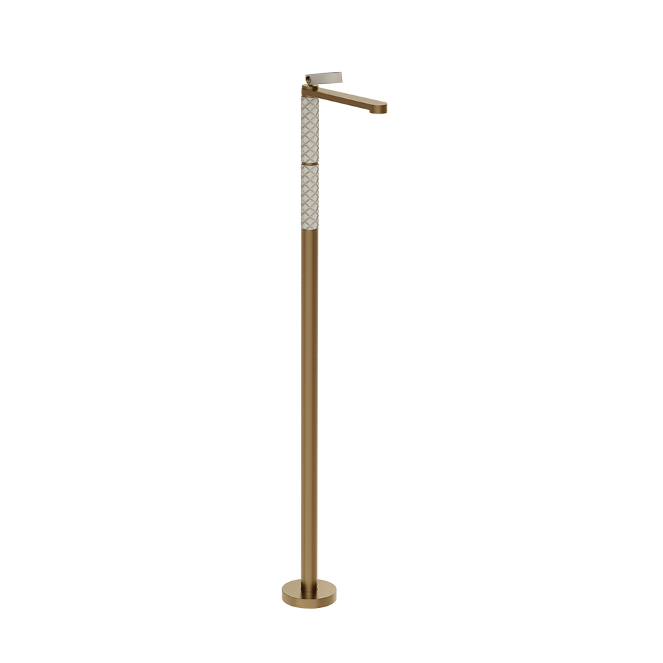 78495 - Crème/deep Bronze Br. Pvd
