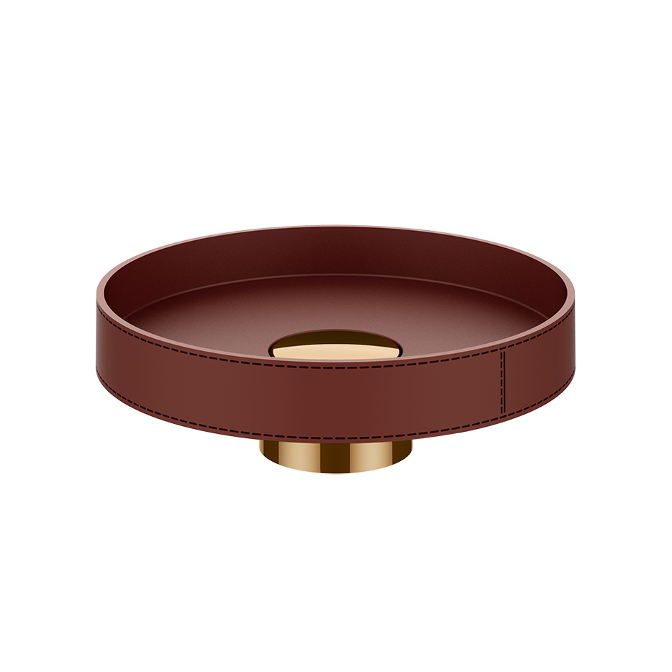 78601 - Red Cherry/warm Bronze Pvd