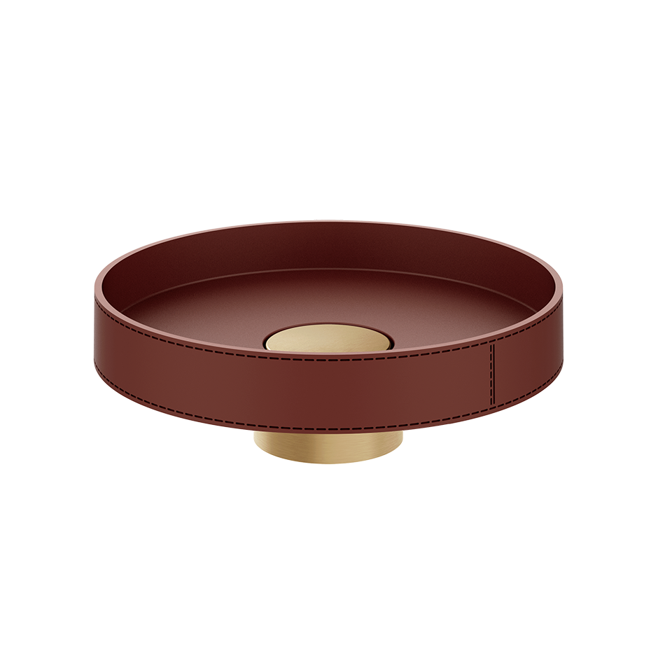 78601 - Red Cherry/warm Bronze Br. Pvd
