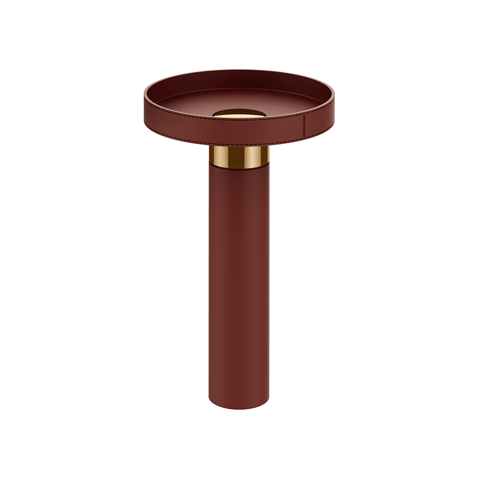 78607 - Red Cherry/warm Bronze Pvd