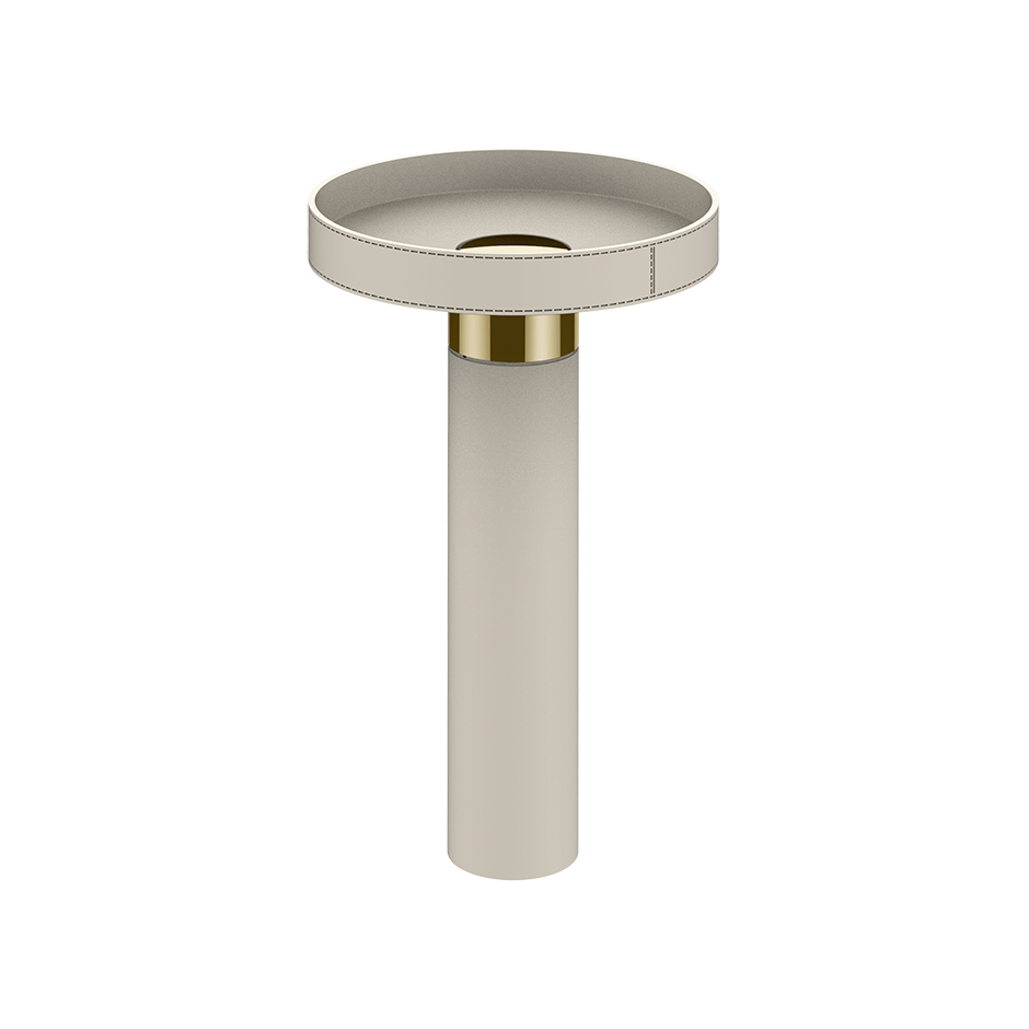 78607 - Crème/brass Pvd