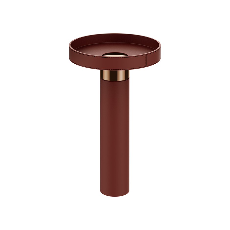 78607 - Red Cherry/copper Pvd