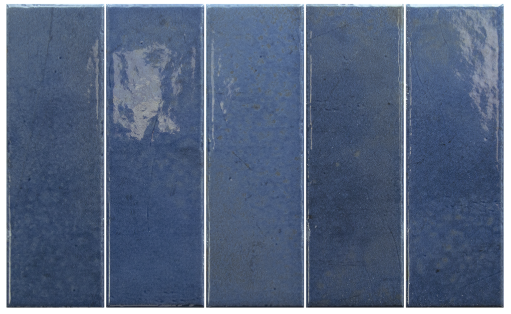Bohemian Dark Blue