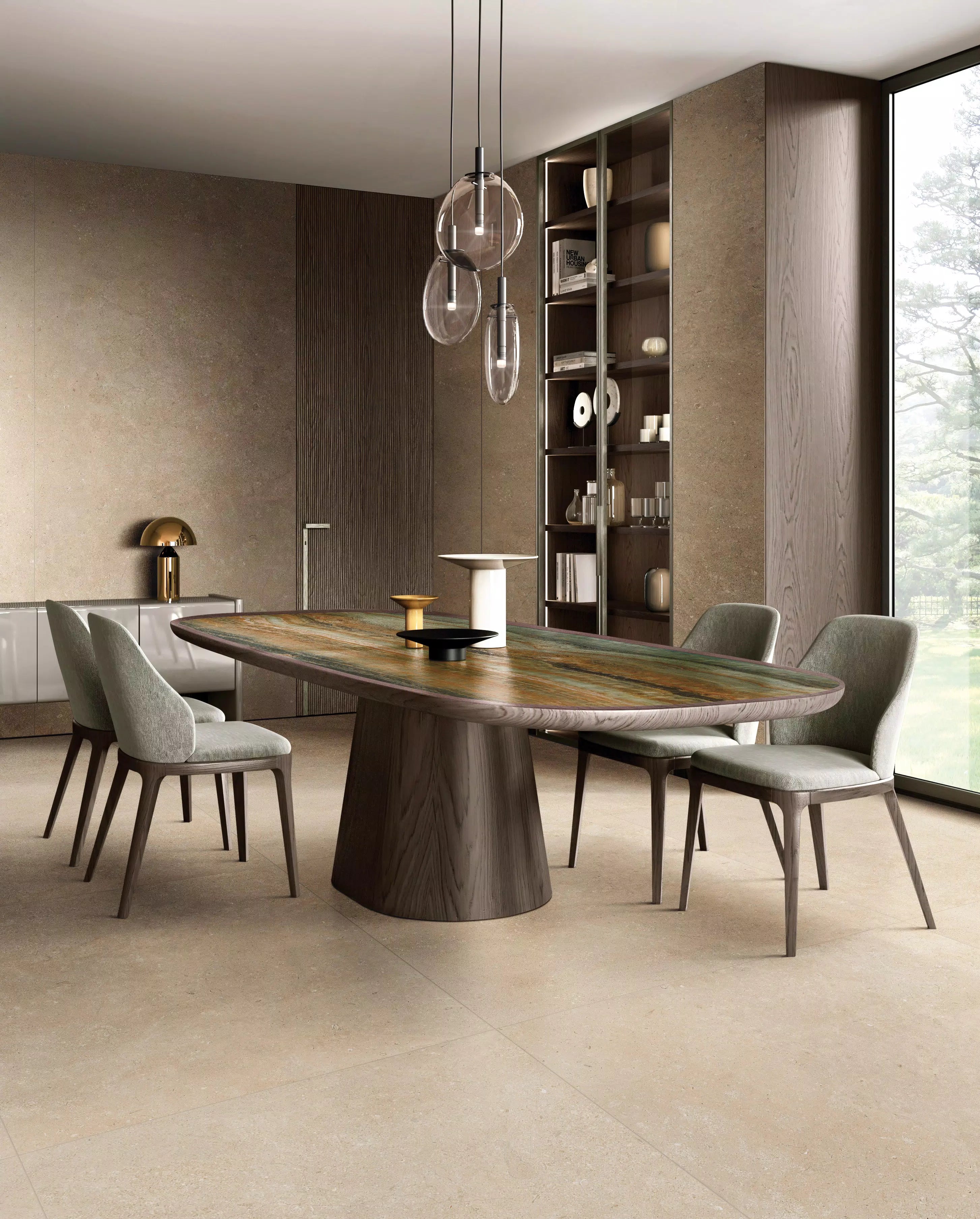 Authentic Luxe Stone Dordogne