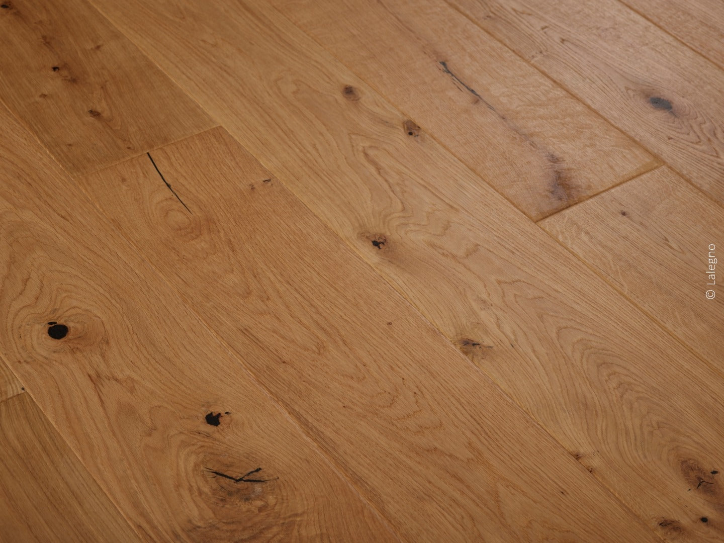 CLASSIC B - NATUREL - RABOTÉE UV HUILE