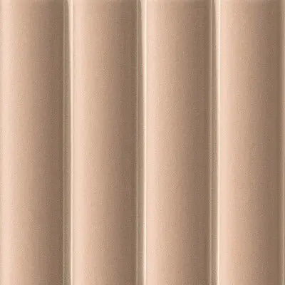 Fluted Terracotta Casa Serano