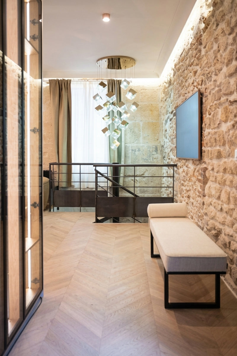 Paris 11 Appartement Luxueux