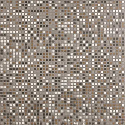 Micromosaics Mix White/Dust/Mud/Mou Casa Serano