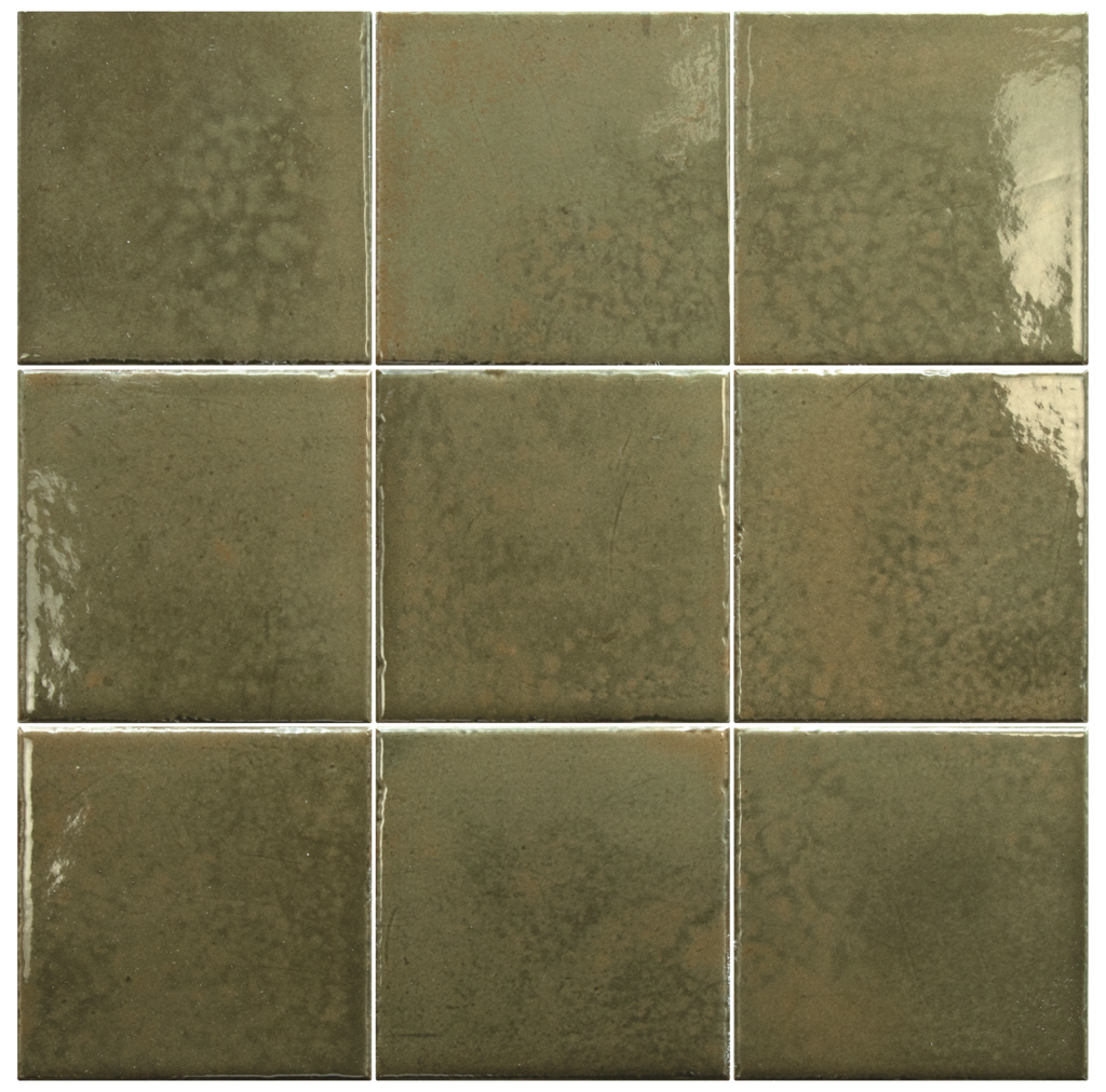 Bohemian Bronze Green