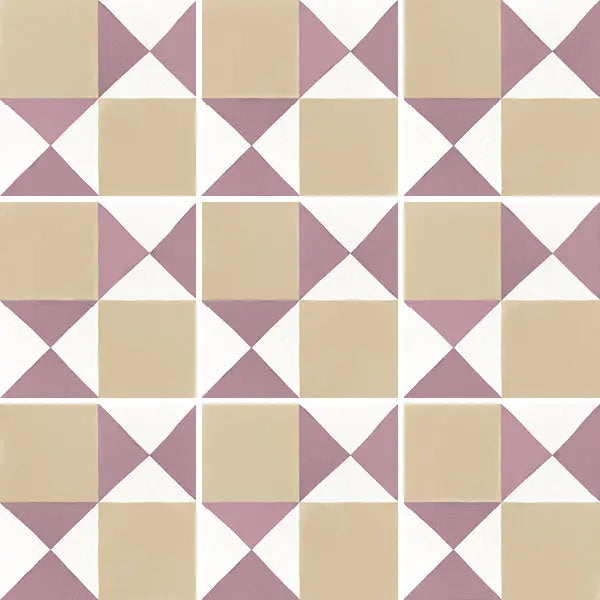 Caprice Deco Chess colours ABK