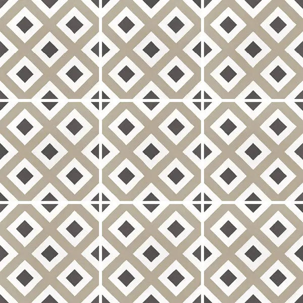 Caprice Deco City colours ABK