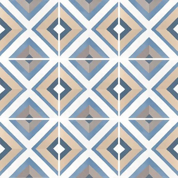 Caprice Deco Square colours ABK