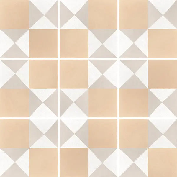 Caprice Deco Chess Pastel ABK