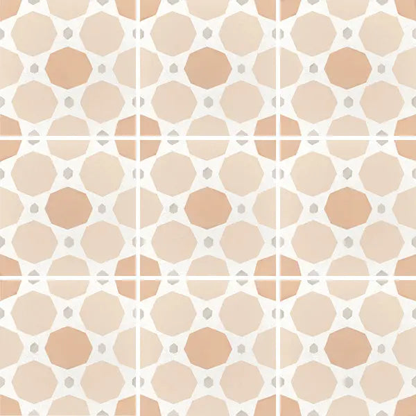 Caprice Deco Topa Pastel ABK