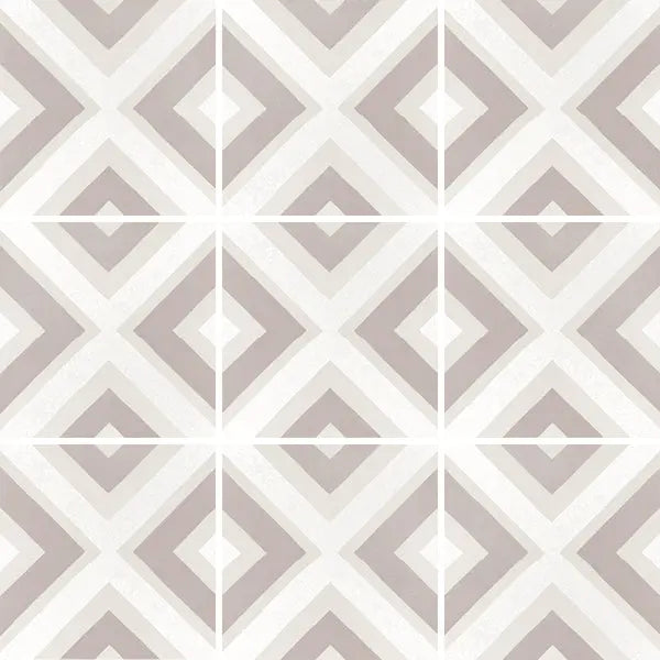 Caprice Deco Square Pastel ABK