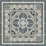 Caprice Chatelet / Corner / Border