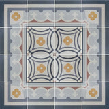 Caprice Saint Tropez / Corner / Border