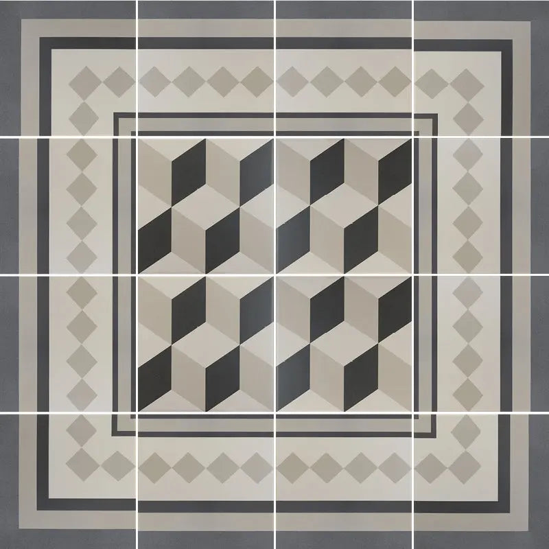 Caprice Provence / Corner / Border ABK
