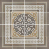 Caprice Loire / Corner / Border
