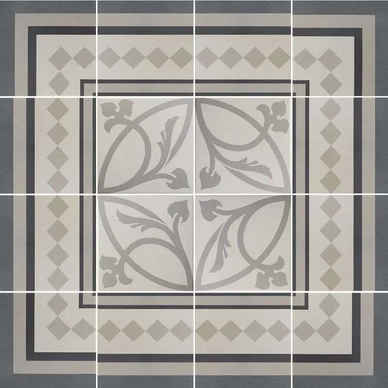 Caprice Liberty White / Provence Corner / Provence Border ABK