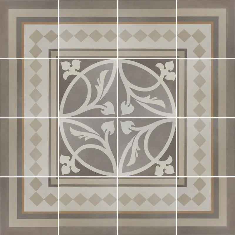 Caprice Liberty Taupe / Loire Corner / Loire Border ABK