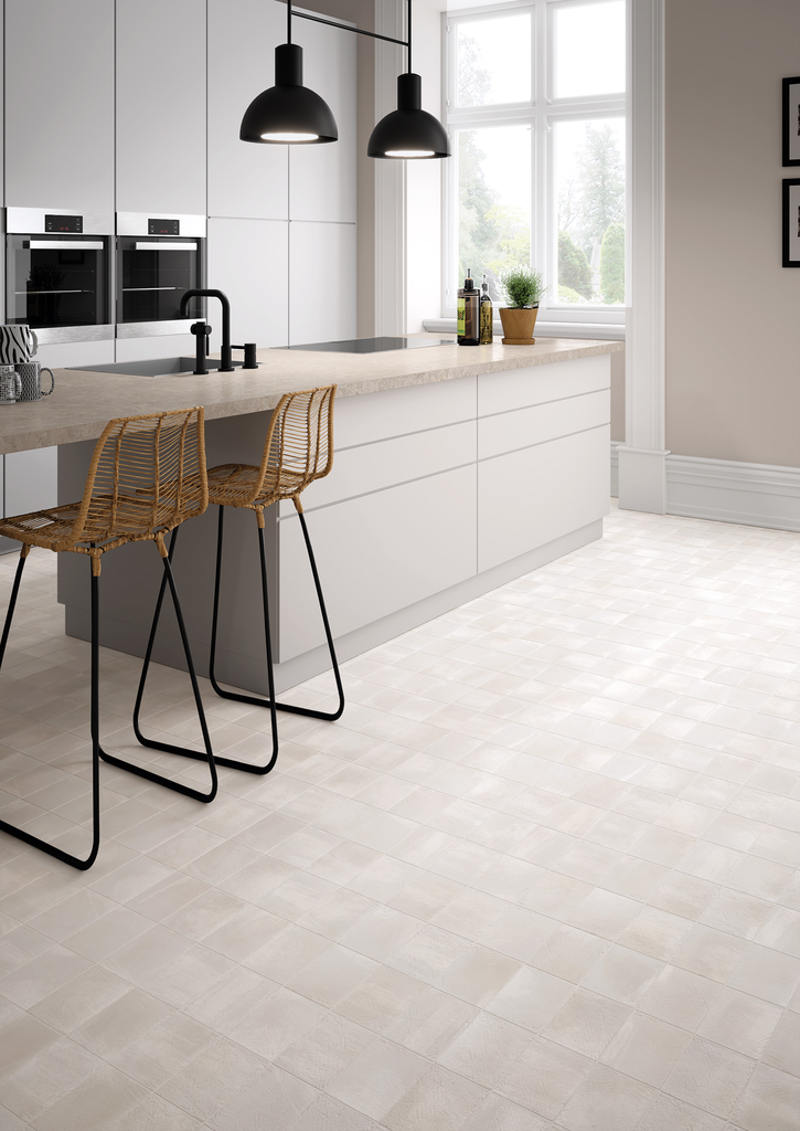 Miyako Chalk White