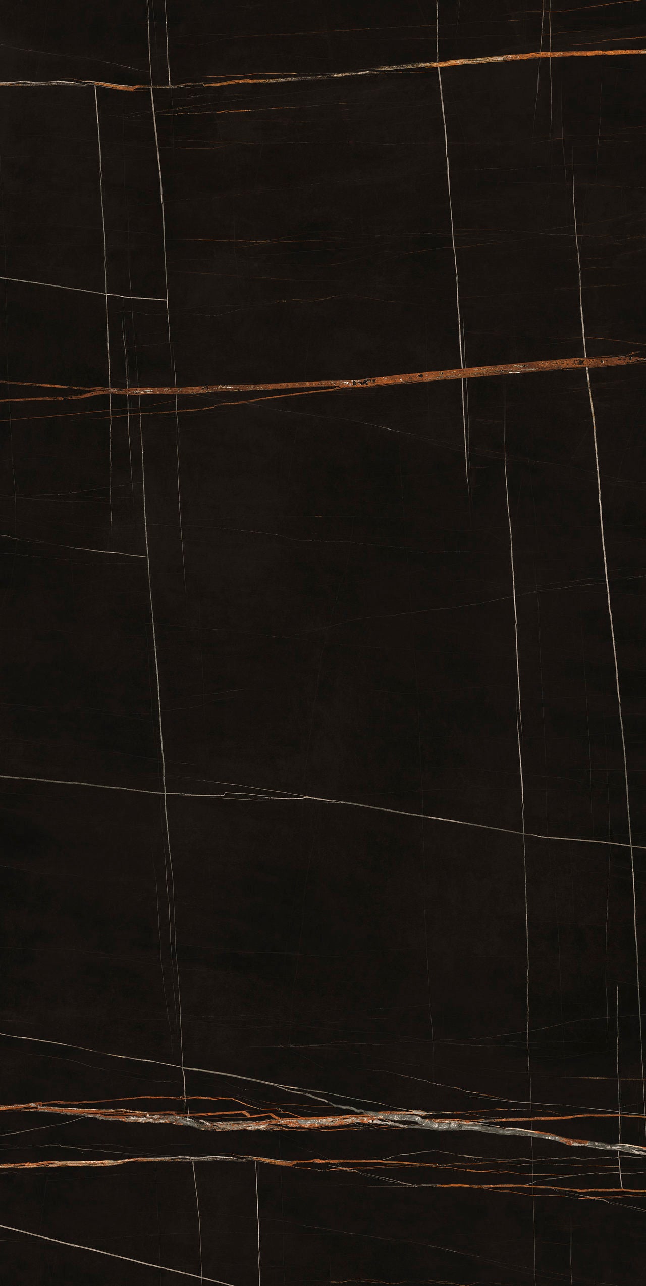 Marmi Maxfine Sahara Noir carrelage
